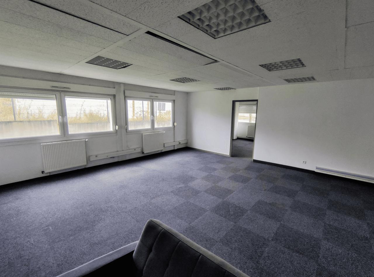 Bureau Heillecourt 55m² Location bureau Heillecourt Meurthe-et-Moselle OLBUR2427176 3